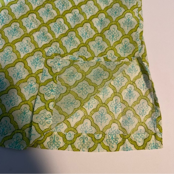 J. Jill split neck tunic top - Picture 4 of 8